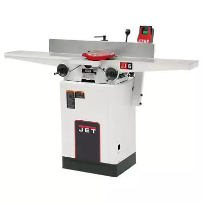 Buy Jet JJ-6HHDX, 6  Long Bed Jointer With Helical Head Kit 708466DXK • 1,899.99$