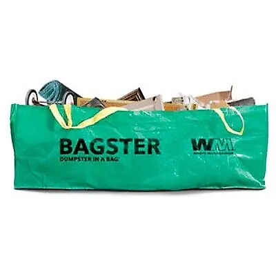 Buy Dumpster In Bag, 8 X 4 X 2.5-Ft. -3CUYD • 56.97$