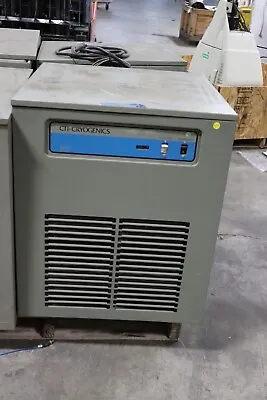Buy CTI Cryogenics 1020R Air-Cooled Compressor  WORKING • 1,999.99$