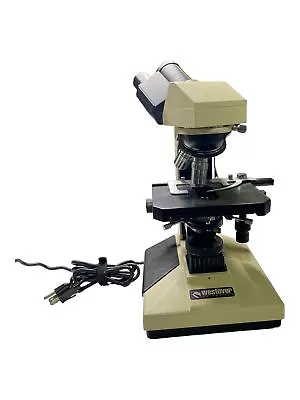 Buy Westover MC-2205 Biological Microscope • 21.25$