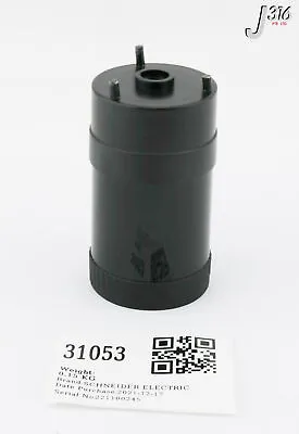 Buy 31053 Schneider Electric Buzzer Black Ring 24vdc (parts) Xvp-c09b • 50$