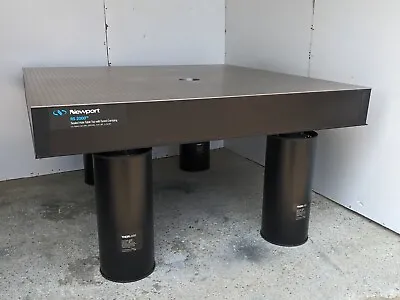 Buy Tested NEWPORT RS-2000 OPTICAL TABLE, THORLABS PASSIVE ISOLATION, Laser Table • 3,800$