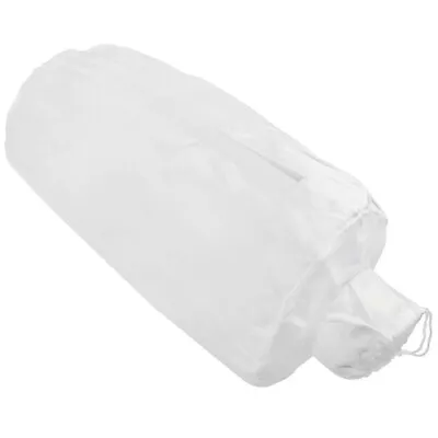 Buy HQRP Replacement Cloth Dust Bag 15 Micron For Grizzly G0710 Wall Dust Collector • 20.95$