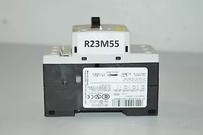 Buy Siemens 3RV1011-0EA10 Circuit Breaker Overload Relay (R23M55) • 14.45$