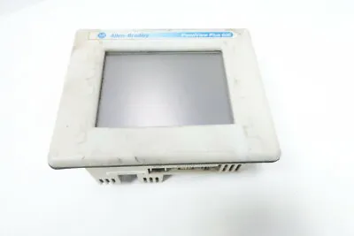 Buy Allen Bradley 2711PC-T6C20D Panelview Plus Compact 600 Operator Interface Ser D • 297.55$