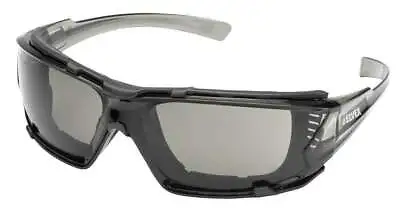 Buy Delta Plus Go Specs IV Safety Glasses Grey A/F Dark Gray Temples GG-16G-AF • 8.75$
