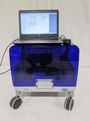 Buy QIAGEN QIAgility Robotic Automated PCR Setup Workstation With PC And Software • 7,480$