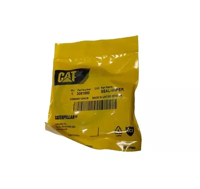 Buy CAT 308-1880 Seal-Wiper  **SALE** • 17.98$