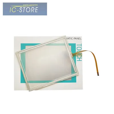 Buy SIEMENS TP177B 6AV6 642-0BA01-1AX1 Touch Screen Digitizer Glass + Overlay Cover • 38$
