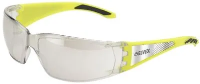 Buy Delta Plus Reflect-Specs Safety Glasses Reflect Temples Indoor/Outdoor Lens • 10.29$