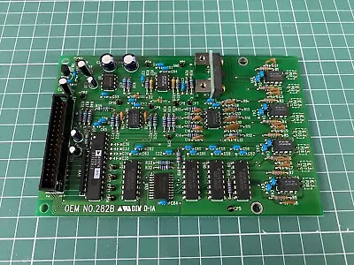 Buy Bio-Rad 680 Microplate Reader Board 282B • 148$