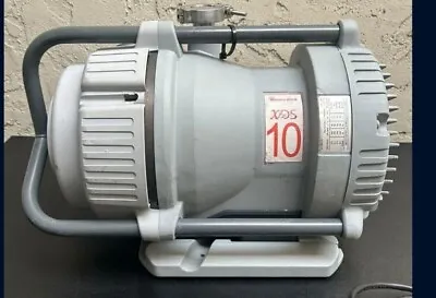 Buy BOC Edwards XDS-10 Dry Scroll Pump REBUILT W/12 Month Warranty • 3,400$