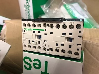 Buy Schneider Electric TeSys LC2 Reversing Contactor 110 V Ac Coil 3 Pole S1 7447765 • 59.82$
