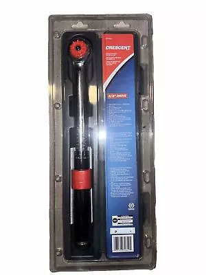 Buy CRTW38 3/8 In. Micrometer Torque Wrench 50-250 In. Per Lbs. 6-30 Nm • 49.99$