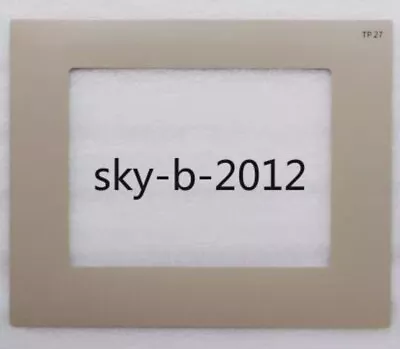Buy 1 PCS NEW IN BOX Siemens 6AV3 627-1QL01-0AX0 Touch Pad Protective Film • 20$