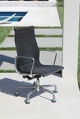 Buy Authentic Charles Ray Eames Office Chair By Herman Miller, Vintage/Used/2nd Hand • 199.95$