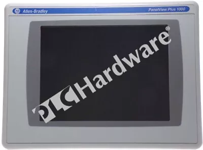 Buy Allen Bradley 2711P-T10C4D1 /A PanelView Plus 1000 Color/Touch 10.4  DC Terminal • 599$