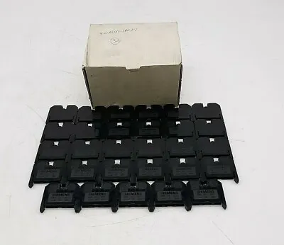 Buy Siemens IEC-947-7-1 Terminal Blocks Box Of 29 • 25.99$