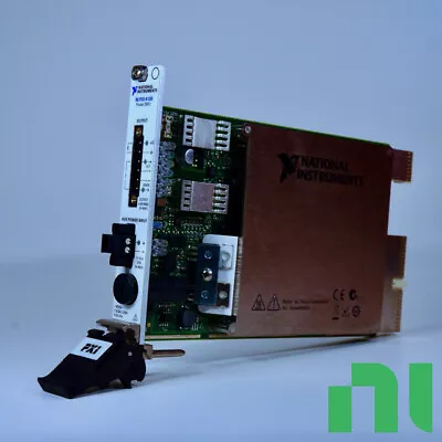 Buy National Instruments PXI-4130 Power SMU FAST SHIPPING • 659.99$