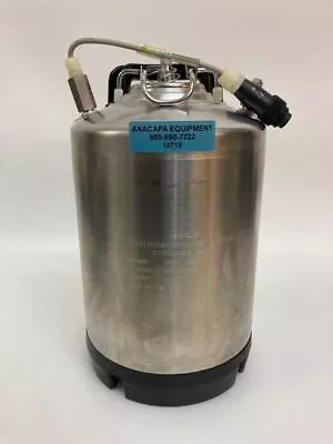 Buy Hersteller Thielmann Container 10 Liter Pressure Vessel (10719) • 225$