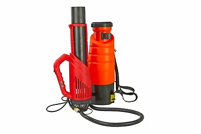 Buy Portable Battery-powered Electrostatic Cannon-19.68' Spray Distance-4.22G Tank • 1,200$