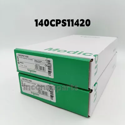 Buy New Sealed For Schneider Electric Modicon 140CPS11420 Quantum AC Power Supply • 230$
