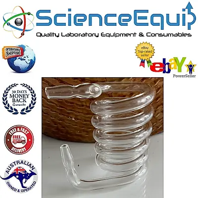 Buy WARMING COIL/Septa Support Laboratory Borosilicate Glassware • 16.59$