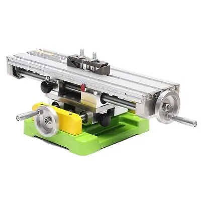 Buy YEEZUGO Multifunction Worktable Milling Working Table Milling Machine Compound D • 146.41$