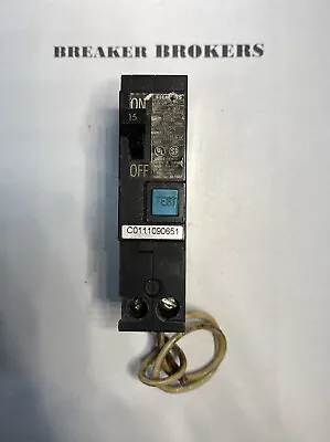 Buy SIEMENS Q115AF Single Pole 15 AMP Type QAF ARC Fault Circuit Breaker SHIPS TODAY • 34.97$