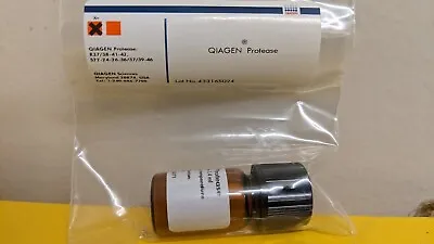 Buy Qiagen 1016333 Protease 1.4ml To Reconstitute • 30$