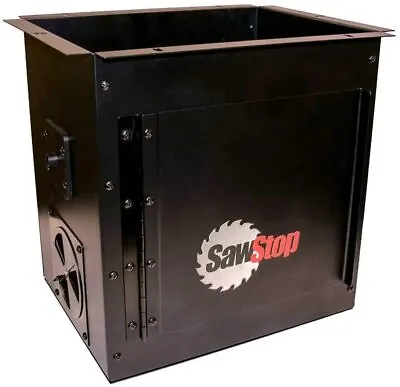 Buy SawStop RT-DCB Downdraft Dust Collection Box For Router Lift And Router Table • 195$