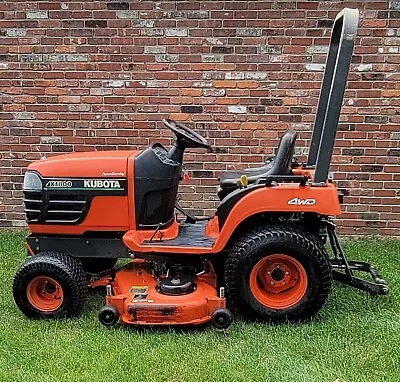Buy Kubota Bx1800 Deisel Tractor • 4,000$