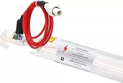 Buy 50w CO2 Glass Laser Tube, SPT Brand, Great Condition, Never Used • 85.99$