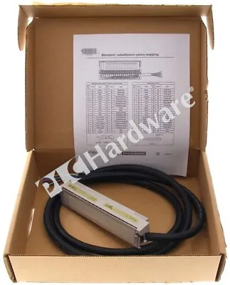 Buy Surplus Schneider Electric 140XTS10206 Modicon Quantum CableFast PT Cable 1.8 M • 106.63$