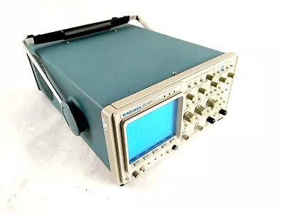 Buy Tektronix 2430A 2-Channel 150 Mhz Digital Oscilloscope Laboratory Unit System • 79.99$