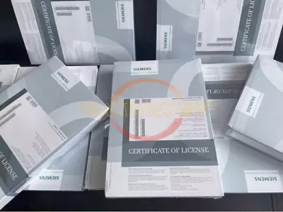 Buy ONE New Siemens Programming Software 6AV2102-0AA07-0AA5 • 6,996.30$