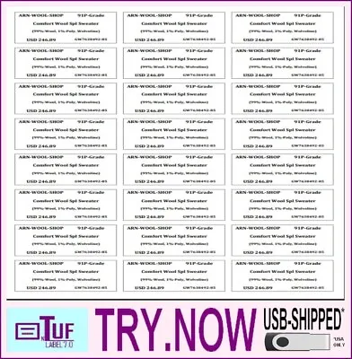 Buy Inventory Item Label Maker Software - Tag Marker NTUF • 40$