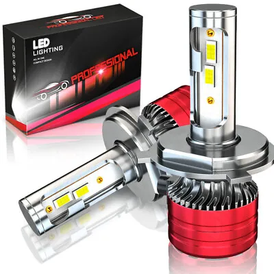 Buy 2x Bright LED Light Bulb For Kubota L3560 L4060 L4760 L5060 L6060 M100 Headlight • 29.99$