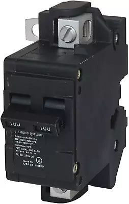 Buy Siemens MBK100A 100-Amp Main Circuit Breaker For Use In Ultimate Type Load • 81.60$
