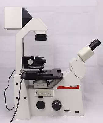 Buy Leica DMIRB Inverted Nomarski DIC Phase Contrast Microscope • 8,999.99$