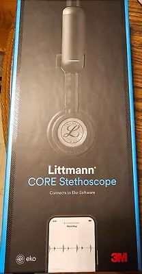 Buy 3M Littmann CORE Digital Stethoscope Brand NEW - 8570 Rainbow • 150$