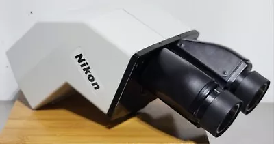 Buy Nikon T-TD Binocular Tube For Eclipse TE2000 Inverted Microscope  • 725$