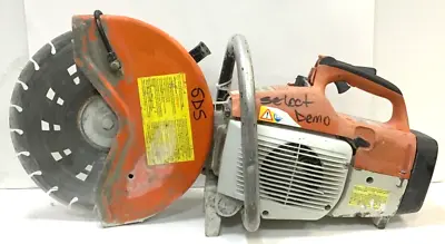 Buy (MA3) Stihl Concrete Cut Off Saw Gas Powered TS400 With 14” Concrete Wheel • 429.99$