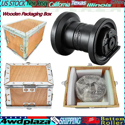 Buy Track Bottom Roller For Kubota Model KX71-3 KX71-3S Excavator Undercarriage • 119$