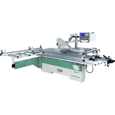 Buy Grizzly G0853 14  10 HP 3-Phase Sliding Table Saw With DRO And CNC Fence • 18,310$