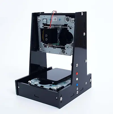 Buy D8-MINI38 200mW DIY CNC Mini Laser Engraver Engraving Cutting Machine • 94.99$