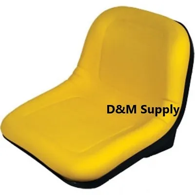 Buy Yellow Gator Seat To Fit John Deere CS 4x4 4x2 6x4 Turf Trail AM133476 AM129968 • 146.32$