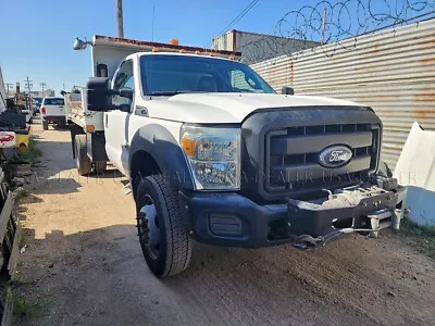 Buy 2011 Ford F450 Dump Truck Tag 8018 • 29,950$