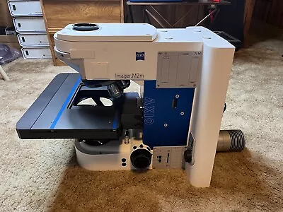 Buy Zeiss Axio Imager M2m For Parts Or Rebuild • 5,500$