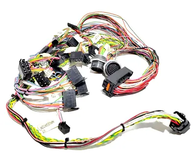 Buy Agco - Jackson Massey Ferguson Tractor Cable Harness 554725D2 Fargo Assembly • 199.99$